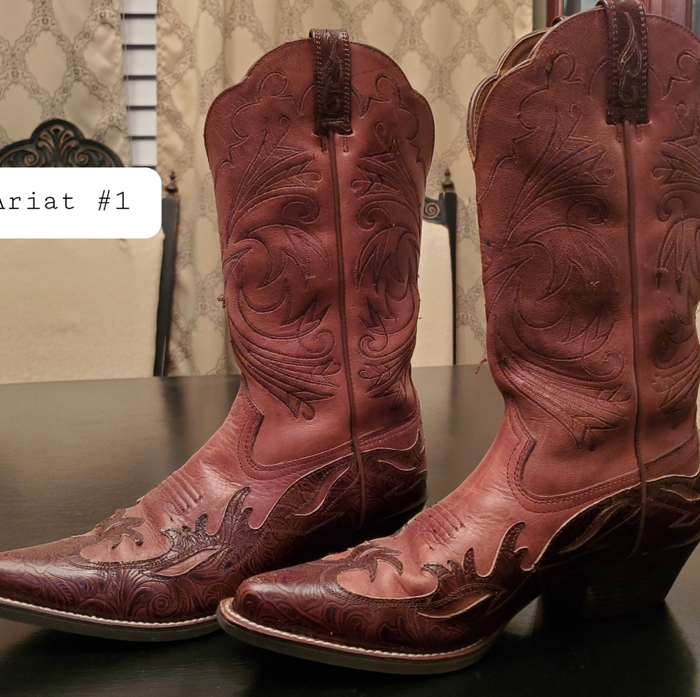 Ariat boots